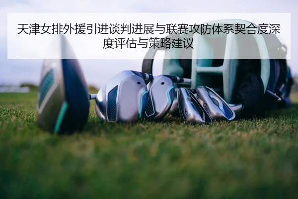 天津女排外援引进谈判进展与联赛攻防体系契合度深度评估与策略建议